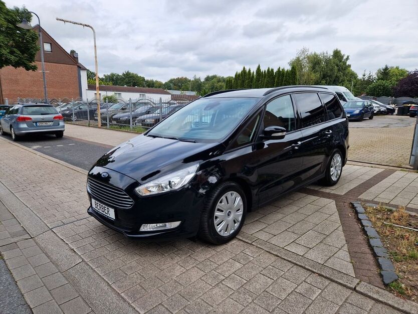 Ford Galaxy 86.460 km 17.980 € Herten 45701