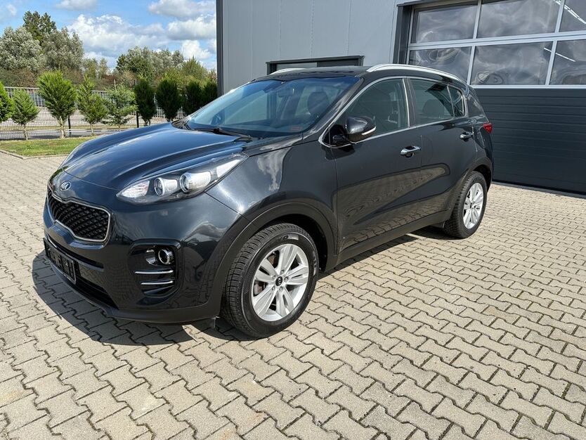 Kia Sportage 48.771 km 15.100 € Alpen 46519