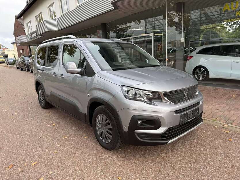 Peugeot Rifter 71.984 km 17.950 € Korschenbroich 41352