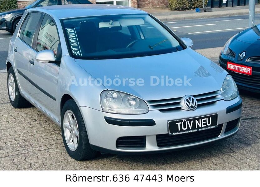 VW Golf 186.026 km 2.950 € moers 47443