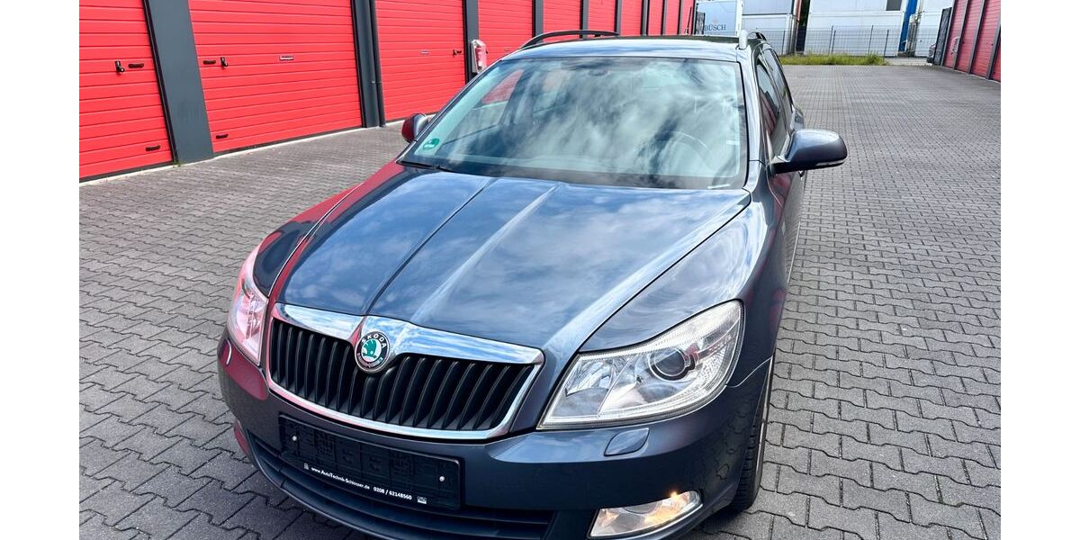 Skoda Octavia 295.673 km 2.999 &euro; Oberhausen 46145