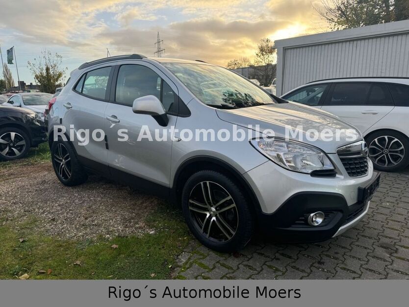 Opel Mokka 171.526 km 8.200 € Moers 47445