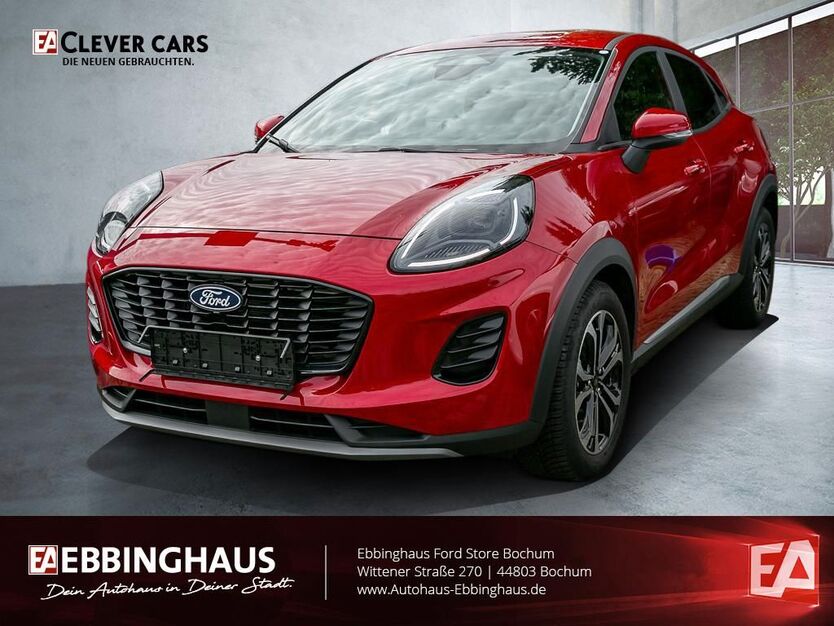 Ford Puma 9.443 km 23.999 € Bochum 44803