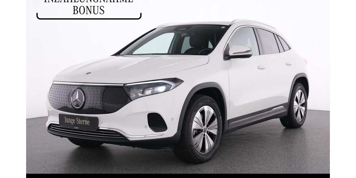 Mercedes-Benz EQA 3.428 km 34.299 &euro; Essen 45309