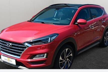 Hyundai TUCSON 105.428 km 19.990 &euro; Dinslaken 46535
