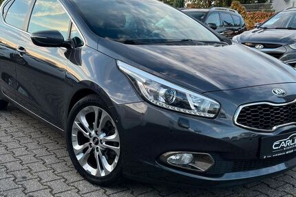 Kia ceed / Ceed 137.000 km 10.399 € Mönchengladbach 41063