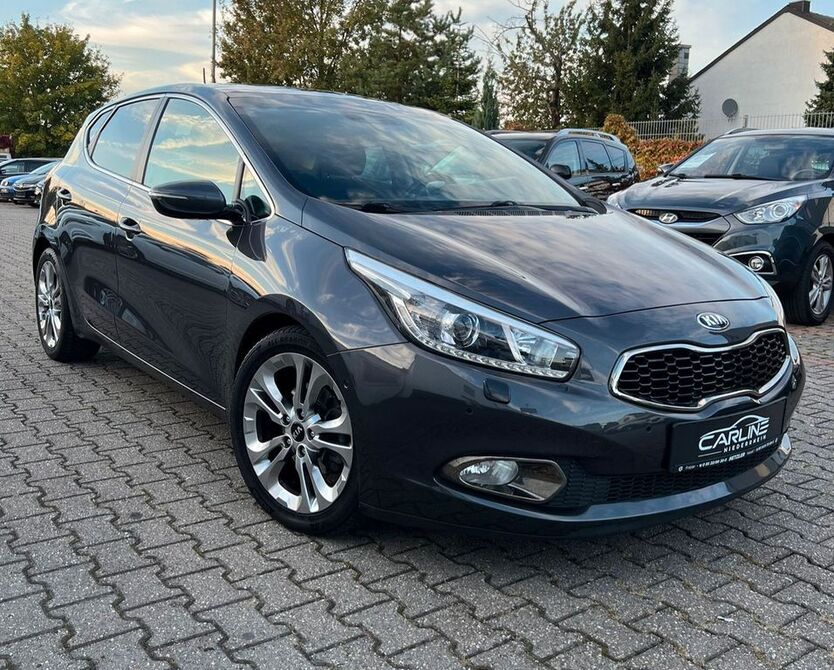 Kia ceed / Ceed 137.000 km 10.399 € Mönchengladbach 41063