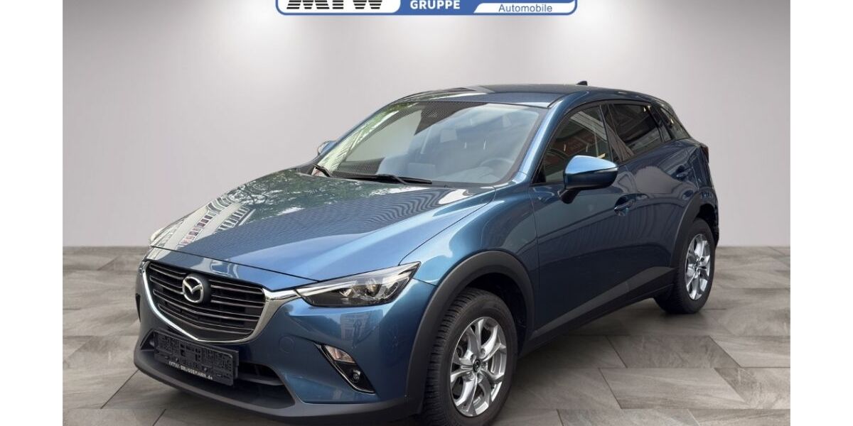Mazda CX-3 54.247 km 18.370 &euro; Essen 45145