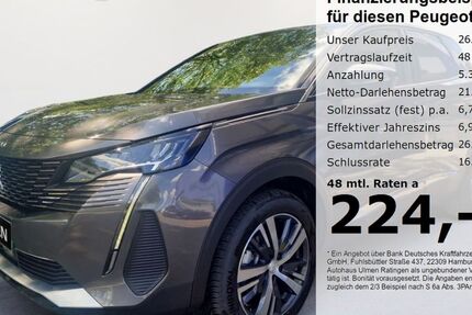 Peugeot 3008 13.120 km 25.980 &euro; Ratingen 40880