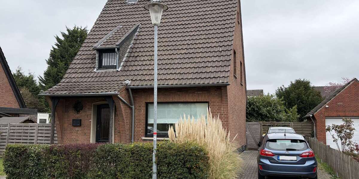 Einfamilienhaus Moers Schwafheim - 4 Zimmer, 94 m&sup2;, 345.000&euro; | Angebot:26312229