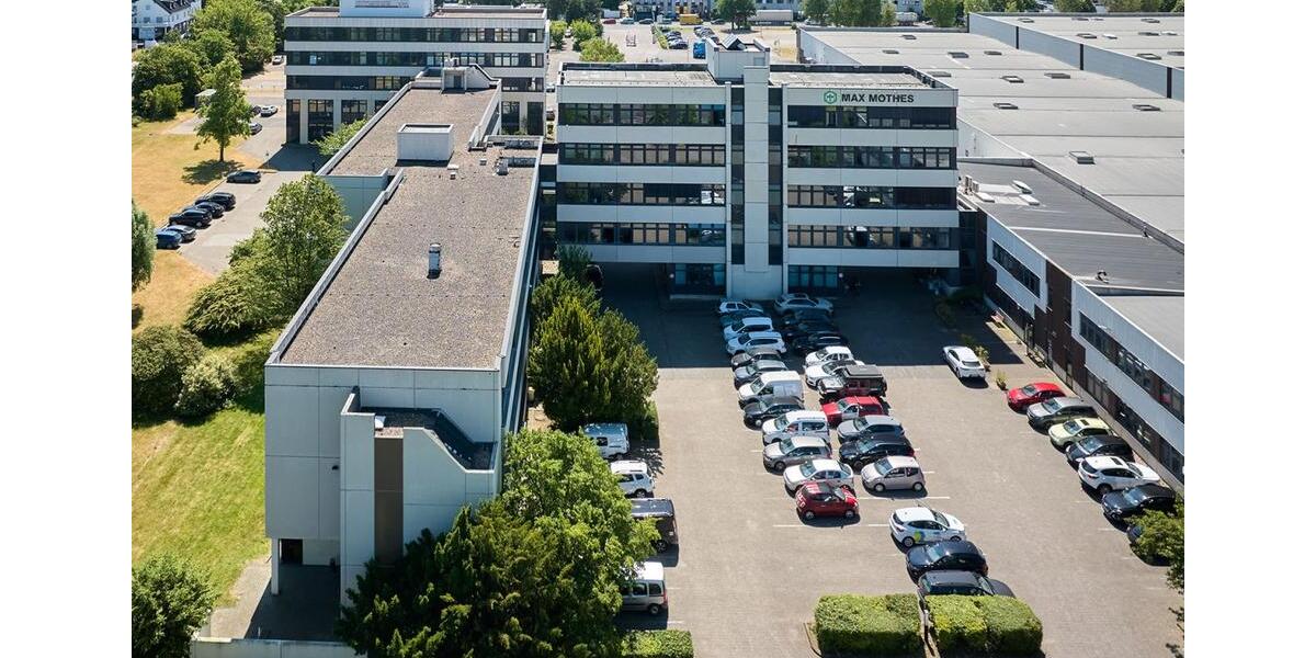 Gewerbeobjekt Neuss Gnadental - 2&euro; | Angebot:23805320