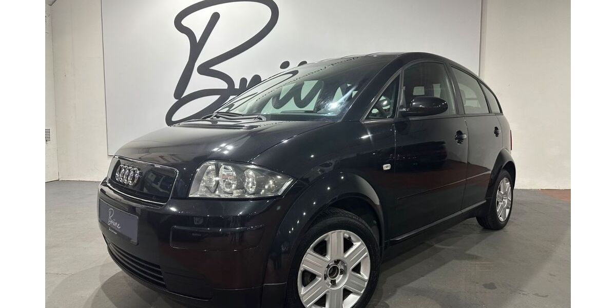 Audi A2 211.828 km 4.690 &euro; Duisburg 47058