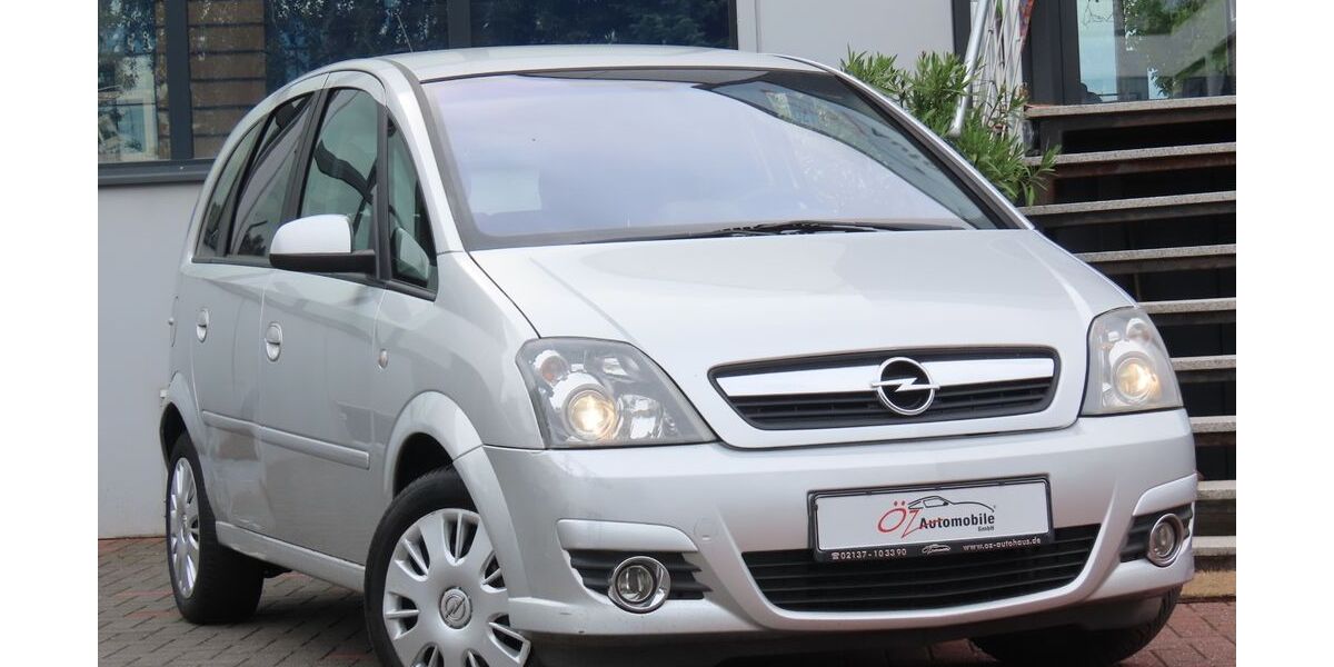 Opel Meriva 139.469 km 1.900 &euro; Neuss 41469