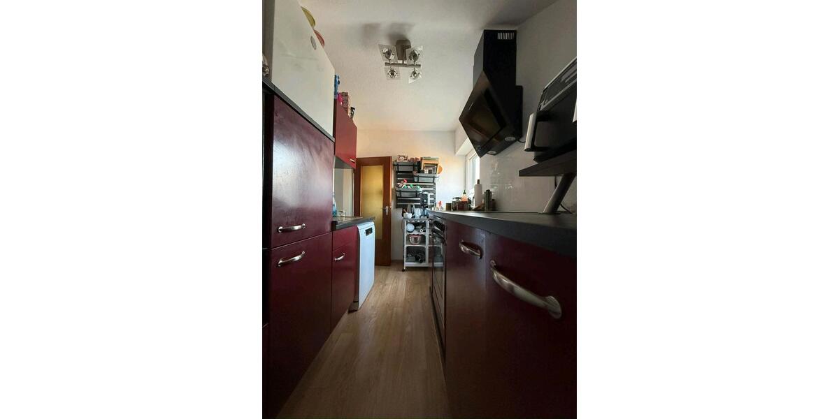 Dachgeschoßwohnung Willich - 2 Zimmer, 63 m&sup2;, 550&euro; | Angebot:26340364