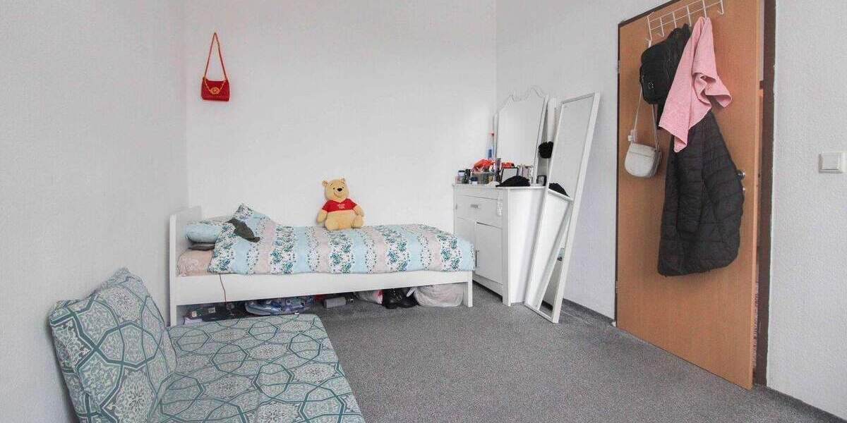 Etagenwohnung Krefeld Dießem/Lehmheide - 6 Zimmer, 127 m&sup2;, 145.000&euro; | Angebot:25425943