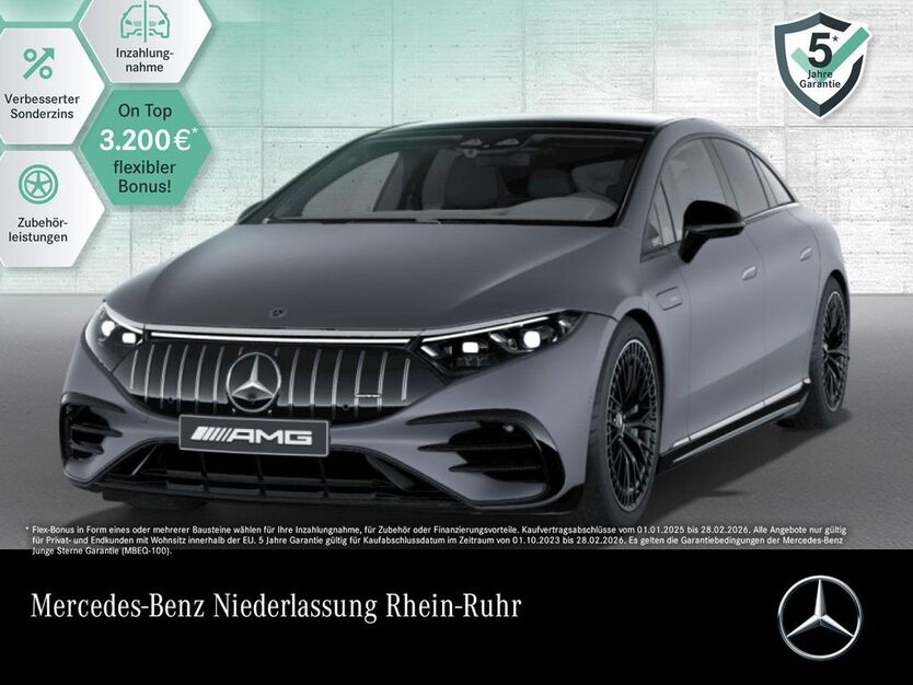 Mercedes-Benz EQS 59.211 km 89.890 € Düsseldorf 40231