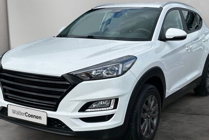 Hyundai TUCSON 58.649 km 18.980 € Mönchengladbach 41068