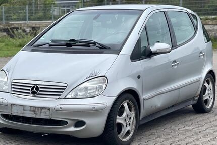 Mercedes-Benz A 190 192.000 km 850 € Wuppertal 42389