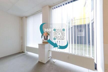 Zentral gelegenes Büro oder Ladenlokal zimmer