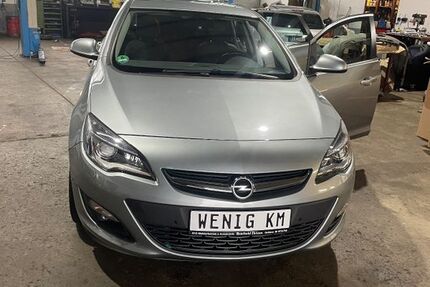 Opel Astra 71.000 km 10.500 € Geldern 47608