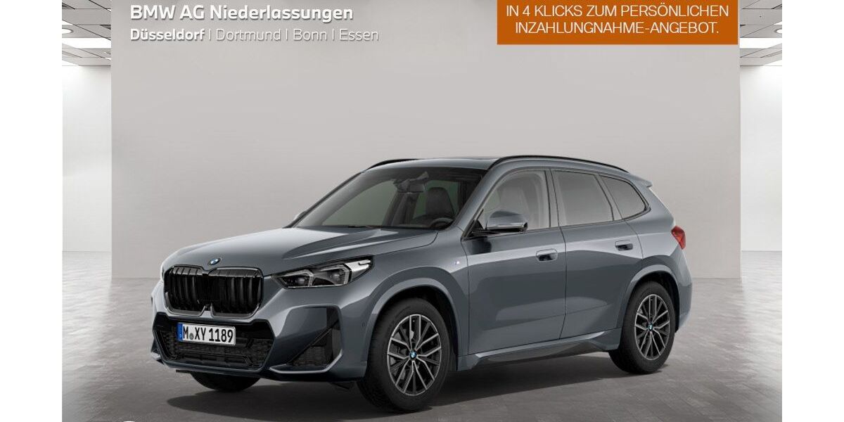 BMW X1 36.460 km 36.999 &euro; Düsseldorf 40237