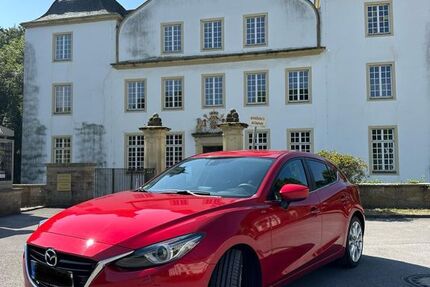 Mazda 3 56.500 km 13.850 &euro; Essen 45355