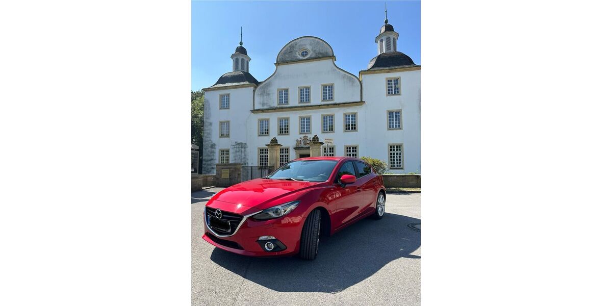 Mazda 3 56.500 km 13.850 &euro; Essen 45355