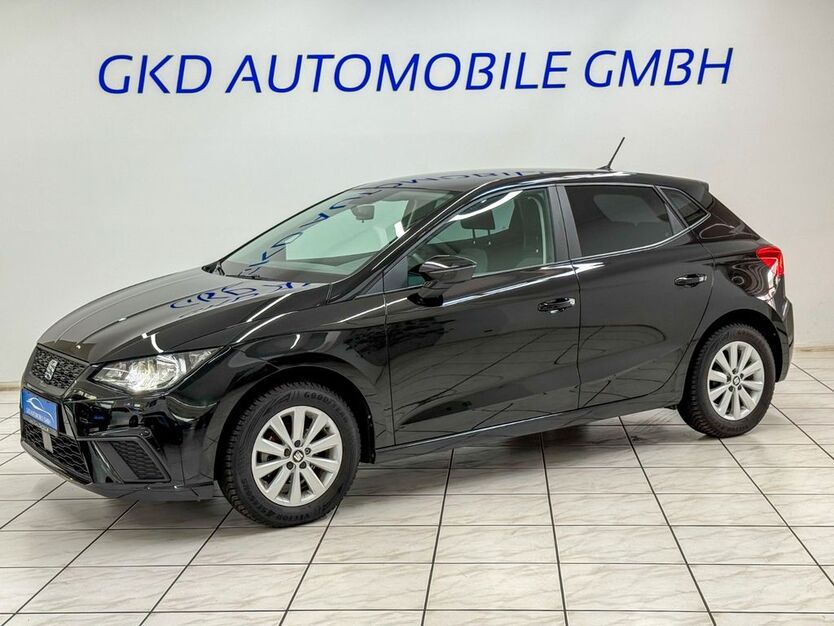 Seat Ibiza 22.880 km 11.990 € Wuppertal 42285