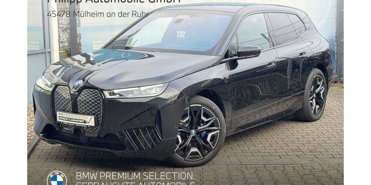 BMW iX 21.666 km 87.499 &euro; Mülheim an der Ruhr 45478