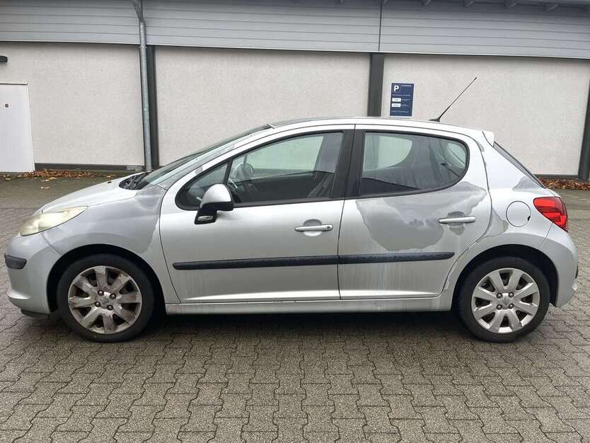 Peugeot 207 201.060 km 1.000 € Mönchengladbach 41061