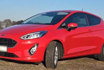 Ford Fiesta 43.000 km 13.350 &euro; Neuss 41472