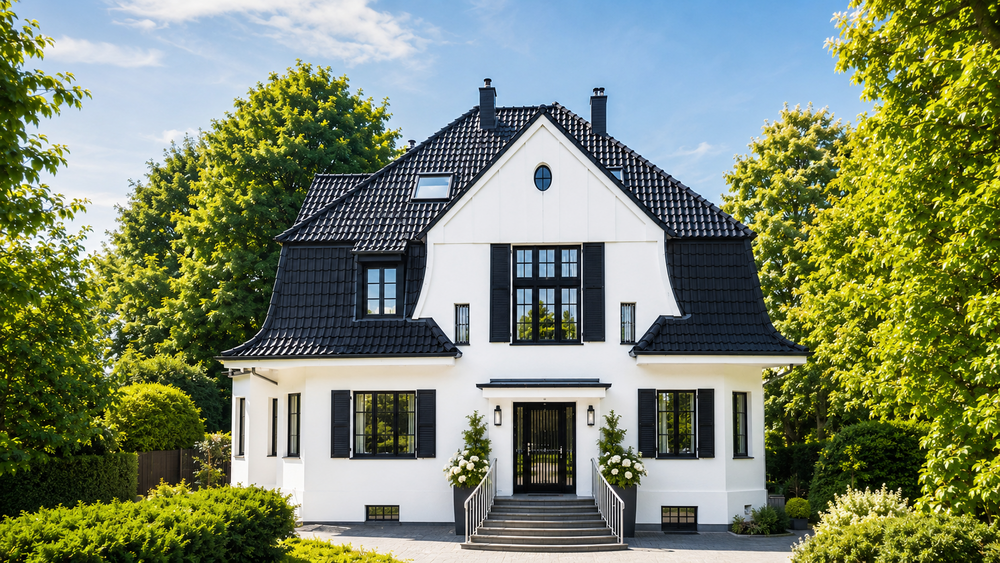 Einfamilienhaus Meerbusch Necklenbroich - 14 Zimmer, 505 m&sup2;, 2.850.000&euro; | Angebot:27028634