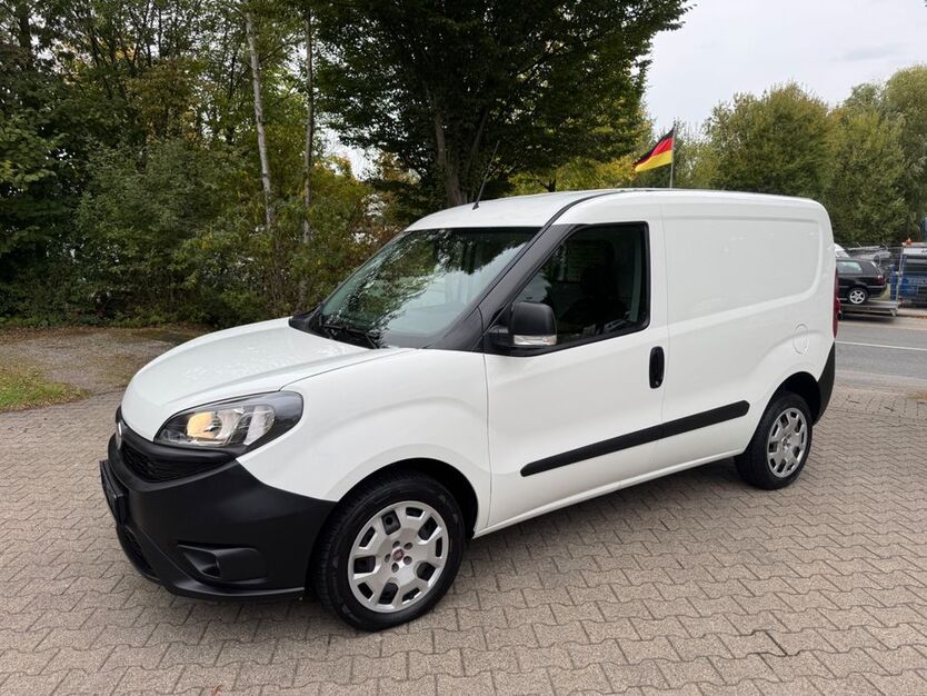 Fiat Doblo 39.000 km 11.890 € Mülheim an der Ruhr 45472