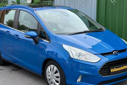 Ford B-Max 135.000 km 4.499 &euro; Essen 45359