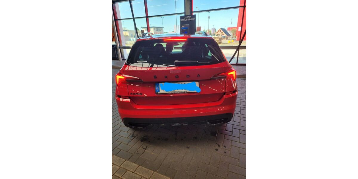 Skoda Kamiq 50.000 km 21.500 &euro; Tönisvorst 47918