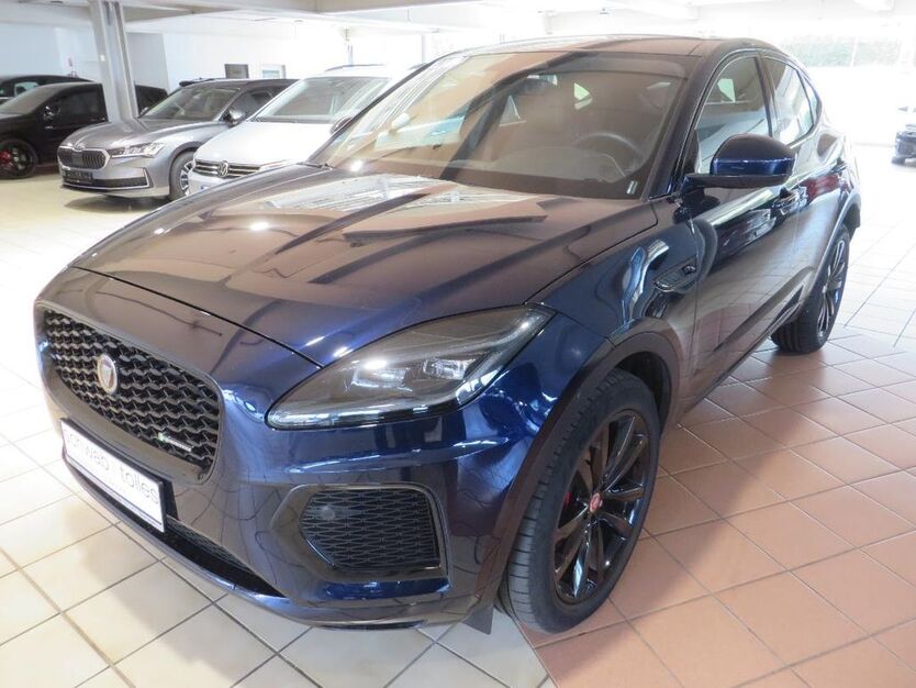 Jaguar E-Pace 40.120 km 34.945 € Neuss 41469