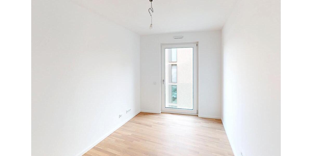 Etagenwohnung Düsseldorf Heerdt - 4 Zimmer, 109 m&sup2;, 1.743&euro; | Angebot:23473295