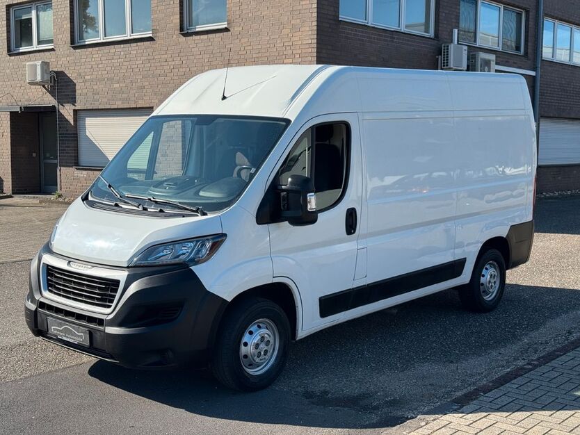 Peugeot Boxer 107.800 km 14.849 € Willich 47877