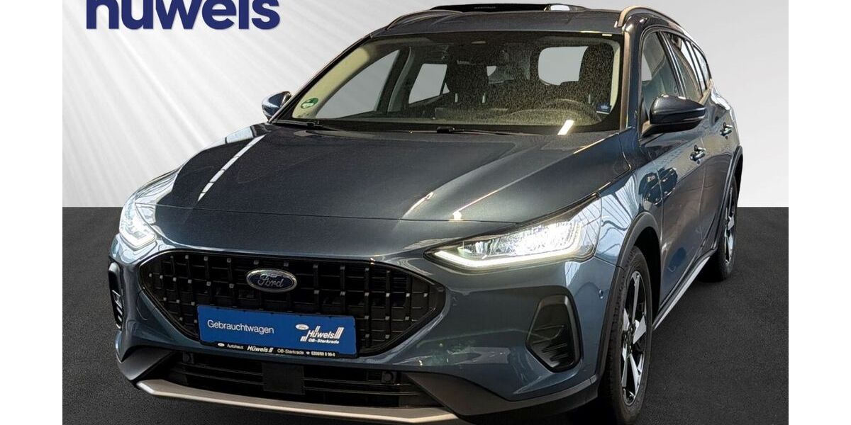 Ford Focus 6.904 km 23.990 &euro; Oberhausen - Sterkrade 46145