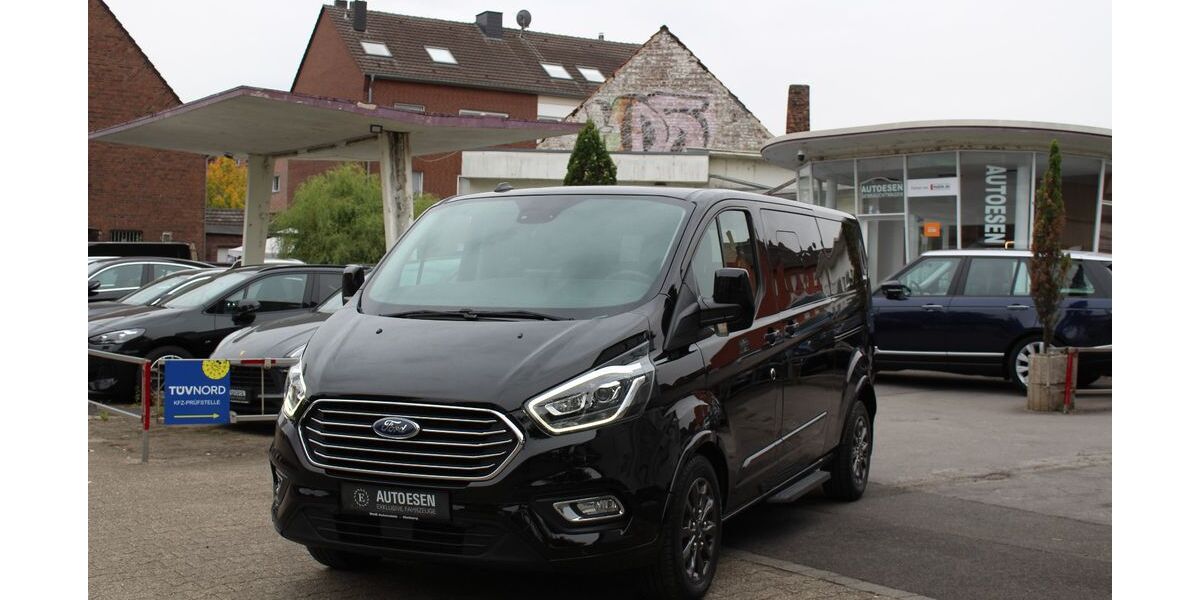 Ford Tourneo Custom 66.000 km 37.900 &euro; Neuss 41468