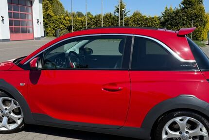 Opel Adam 75.000 km 10.500 &euro; Essen 45357
