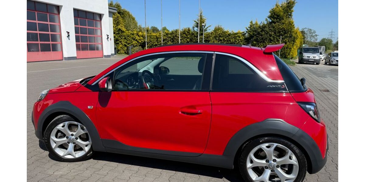 Opel Adam 75.000 km 10.500 &euro; Essen 45357