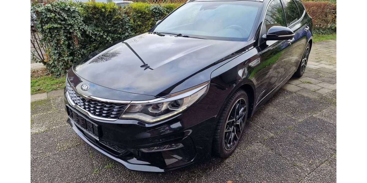 Kia Optima 170.198 km 17.000 &euro; Wesel 46483