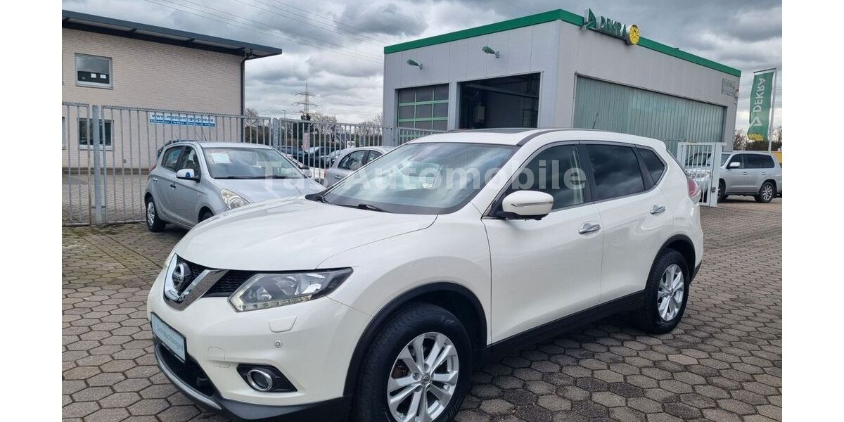 Nissan X-Trail 173.000 km 9.999 &euro; Dinslaken 46539