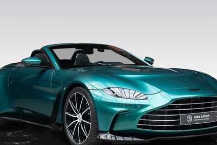 Aston Martin V12 Vantage 7.500 km 299.700 € Düsseldorf 40212