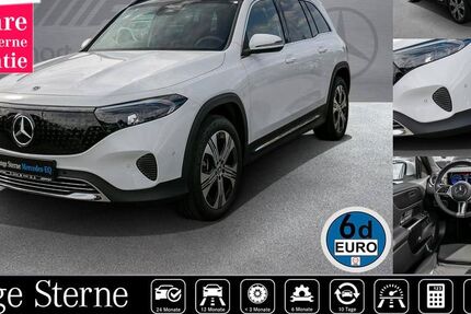 Mercedes-Benz EQB 9.998 km 40.998 € Dorsten 46282