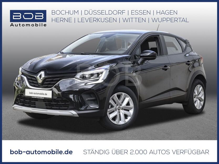 Renault Captur 40.811 km 14.444 € Essen 45355