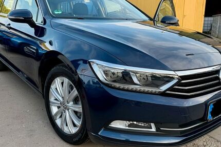 VW Passat Variant 97.000 km 15.700 &euro; Hünxe 46569