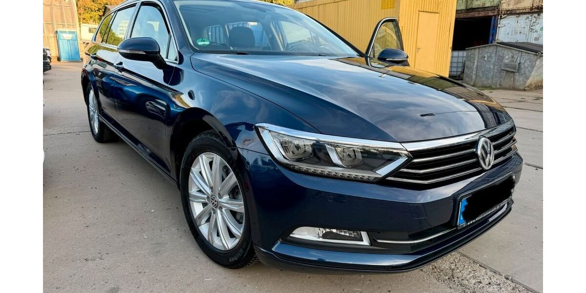 VW Passat Variant 97.000 km 15.700 &euro; Hünxe 46569