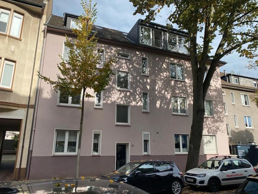 Schöne, helle Dachgeschosswohnung in GE-Rotthausen. zimmer